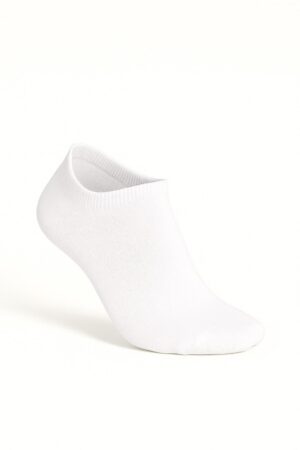Beyaz Patik Çorap